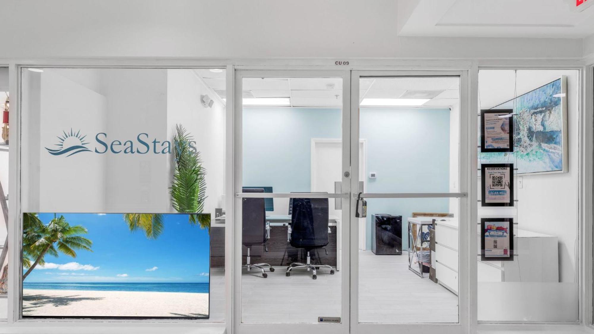 Seastays Apartments Miami Beach Exterior foto