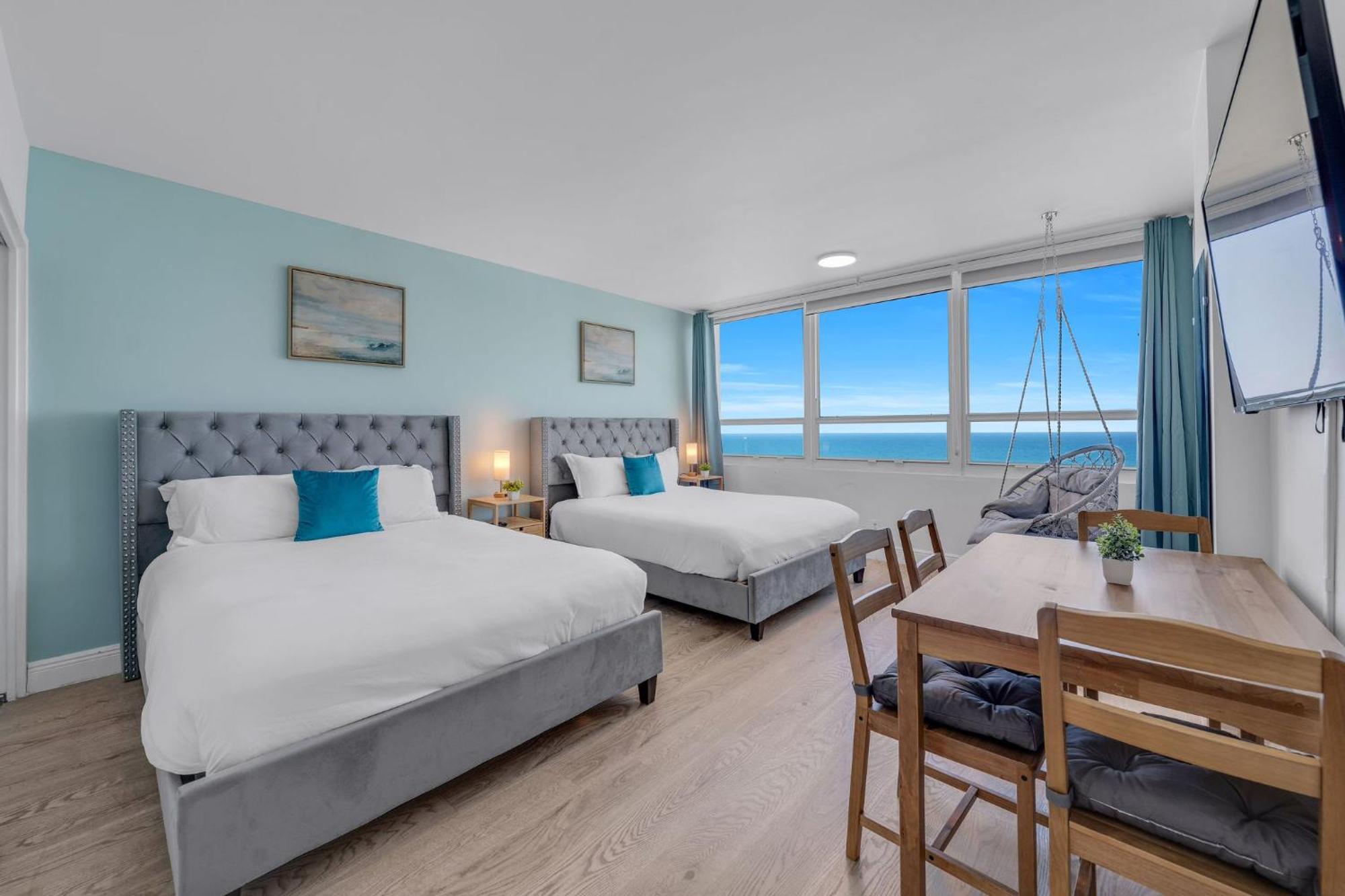 Seastays Apartments Miami Beach Exterior foto