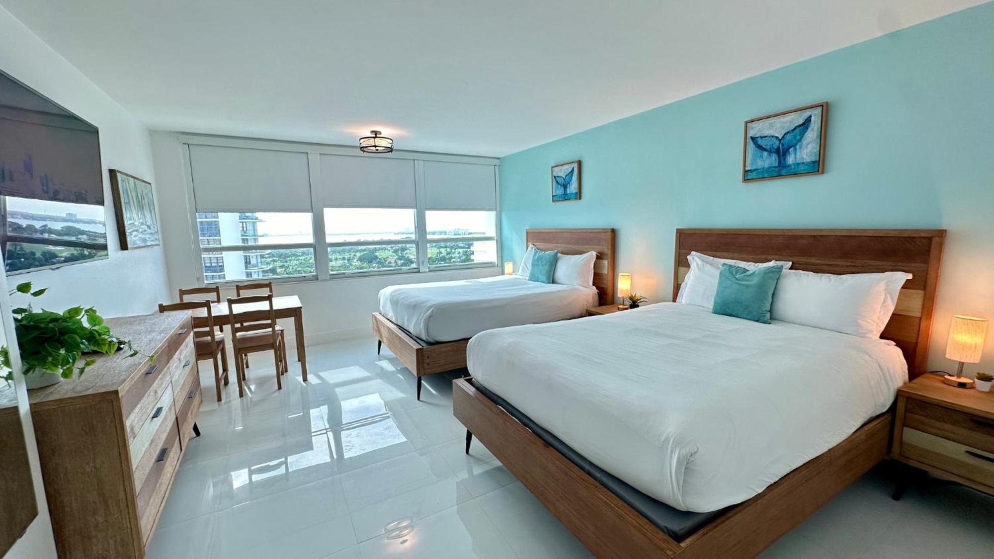 Seastays Apartments Miami Beach Exterior foto