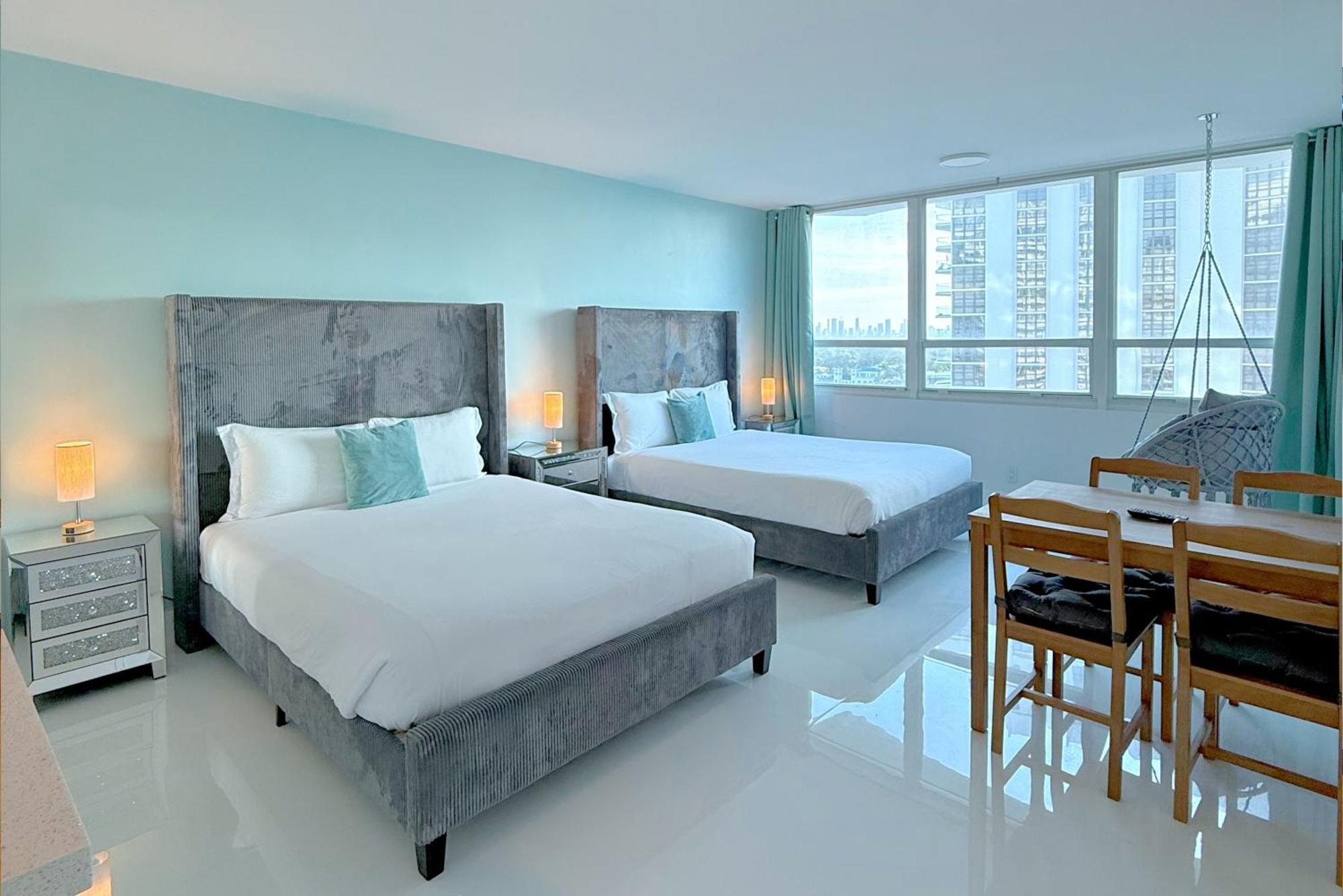 Seastays Apartments Miami Beach Exterior foto